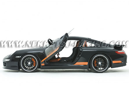 ชุดแต่ง Porsche 911(997) Carrera 4S ทรง Hamann